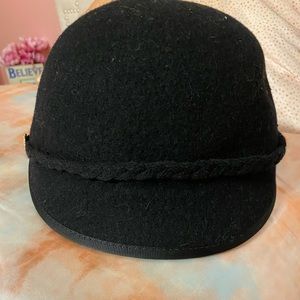 Sperry Top-Sider, OSFM, Black /w gold buttons